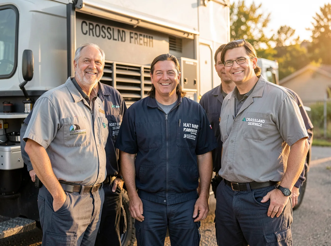 Heat Pump Installation company in Sheldahl, IA